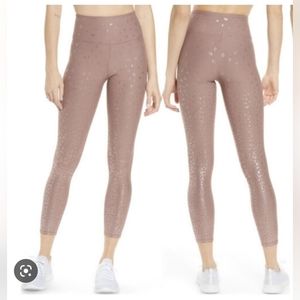 NWT Good American Leopard Print Legging